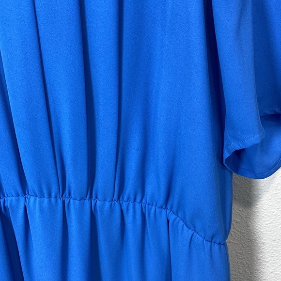 Loft blue‎ dress mini - Picture 2 of 8